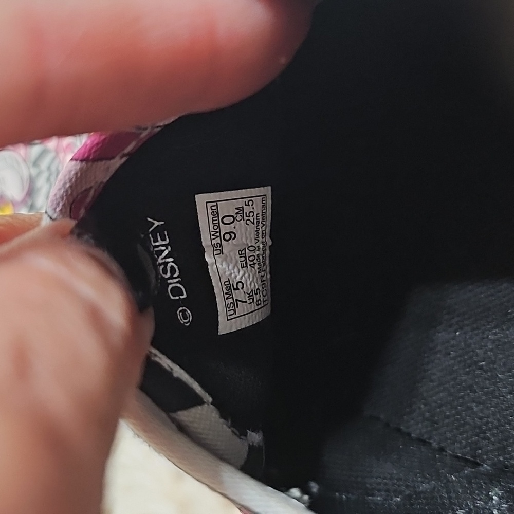 Disney x Vans (Cheshire Cat) Alice In Wonderland - Picture 5 of 7
